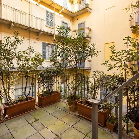 Tiny & Tidy Studio In The Key Area Of Milano Exteriör bild