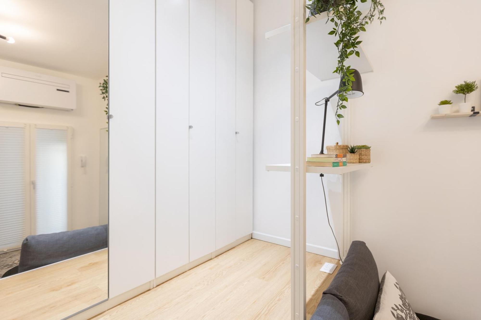 Tiny & Tidy Studio In The Key Area Of Milano Exteriör bild