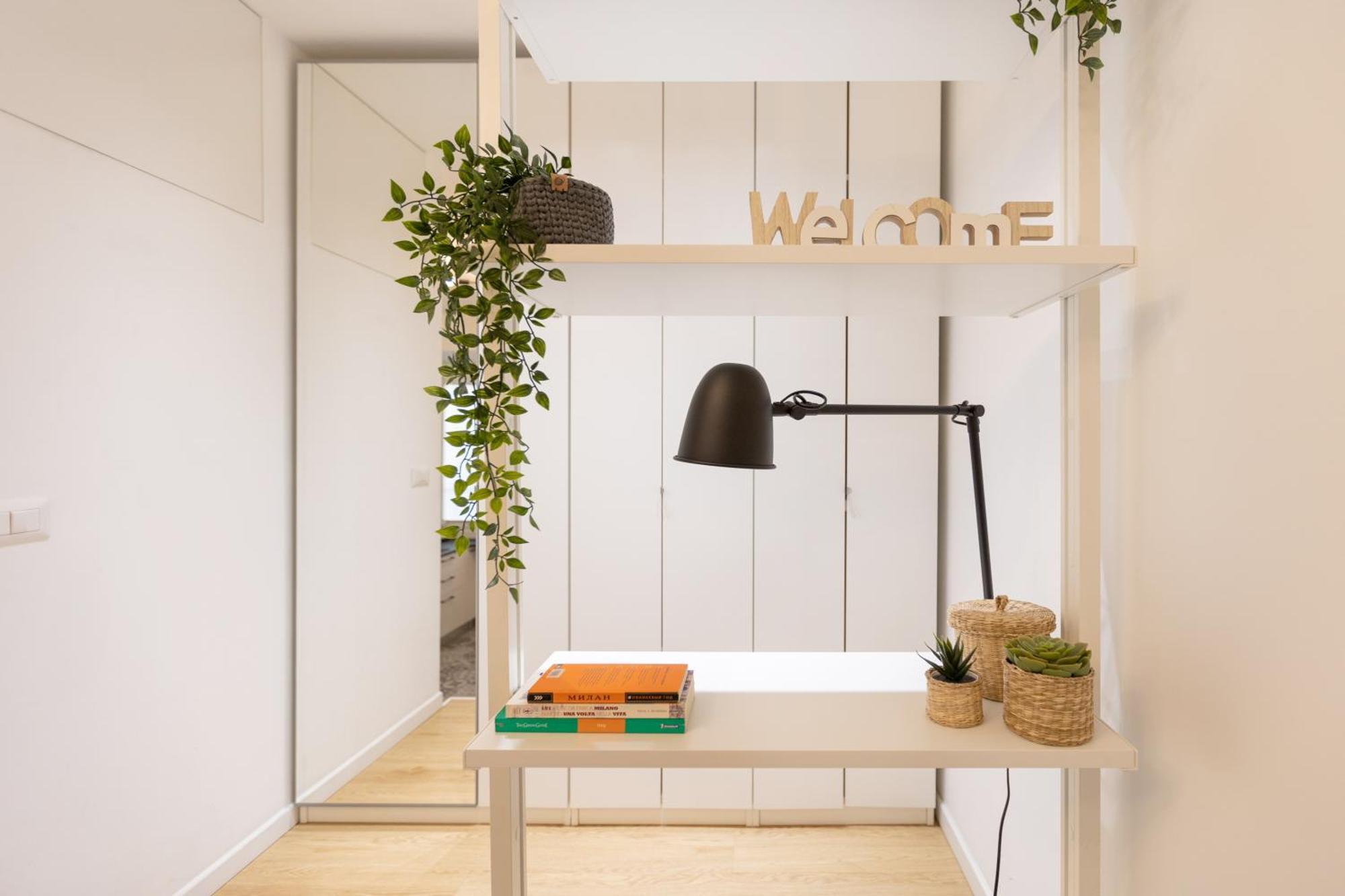 Tiny & Tidy Studio In The Key Area Of Milano Exteriör bild