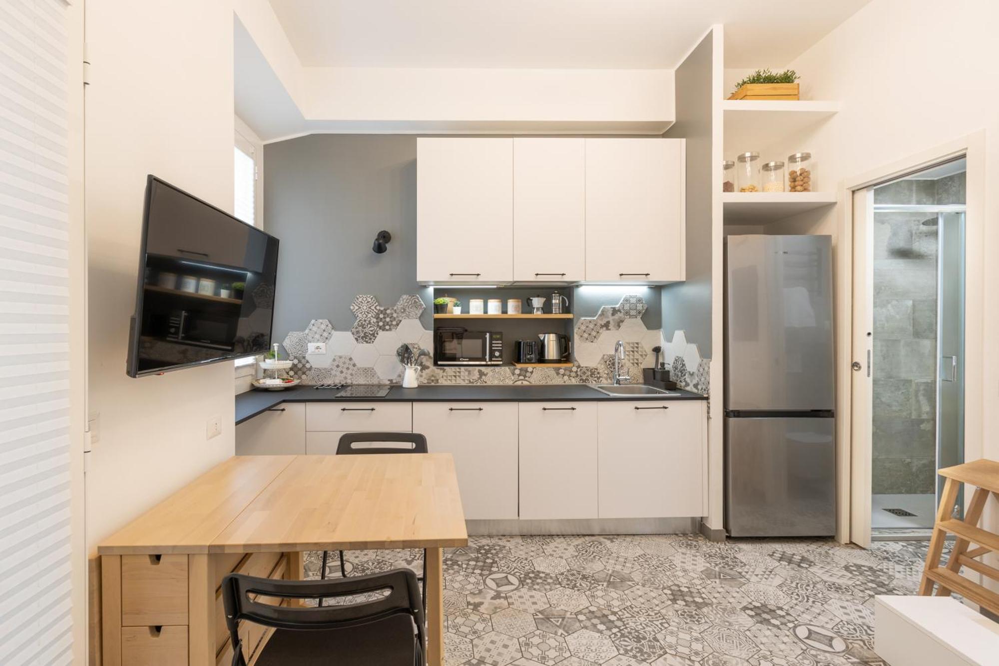 Tiny & Tidy Studio In The Key Area Of Milano Exteriör bild